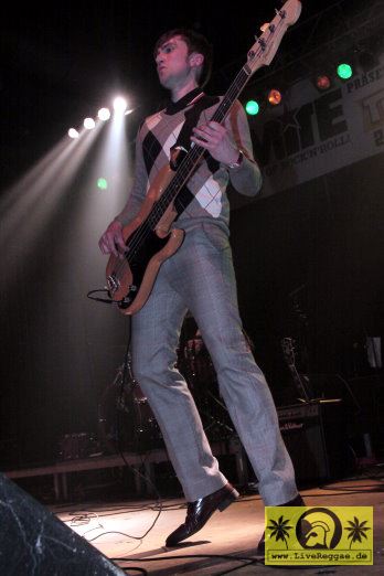 The Talks (UK) 1. Berlin Ska City Festival - Huxleys, Neue Welt, Berlin-Neukoelln 02. Februar 2013 (10).JPG